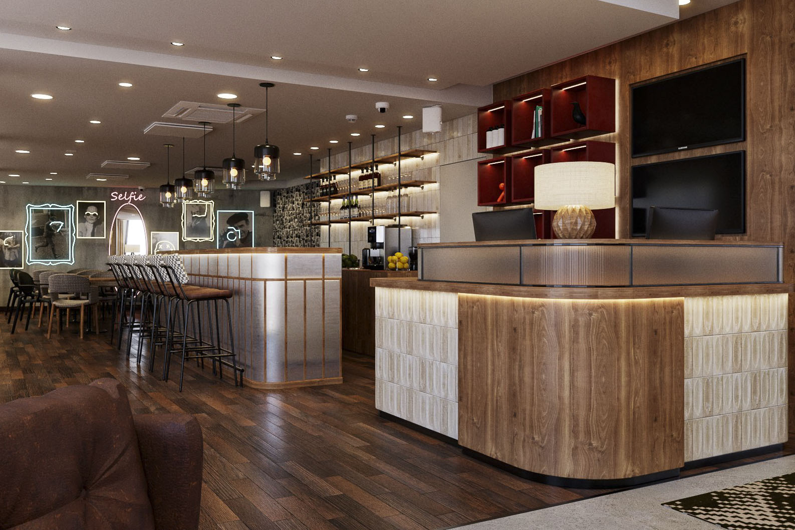 Hotel ibis Styles Tallinn