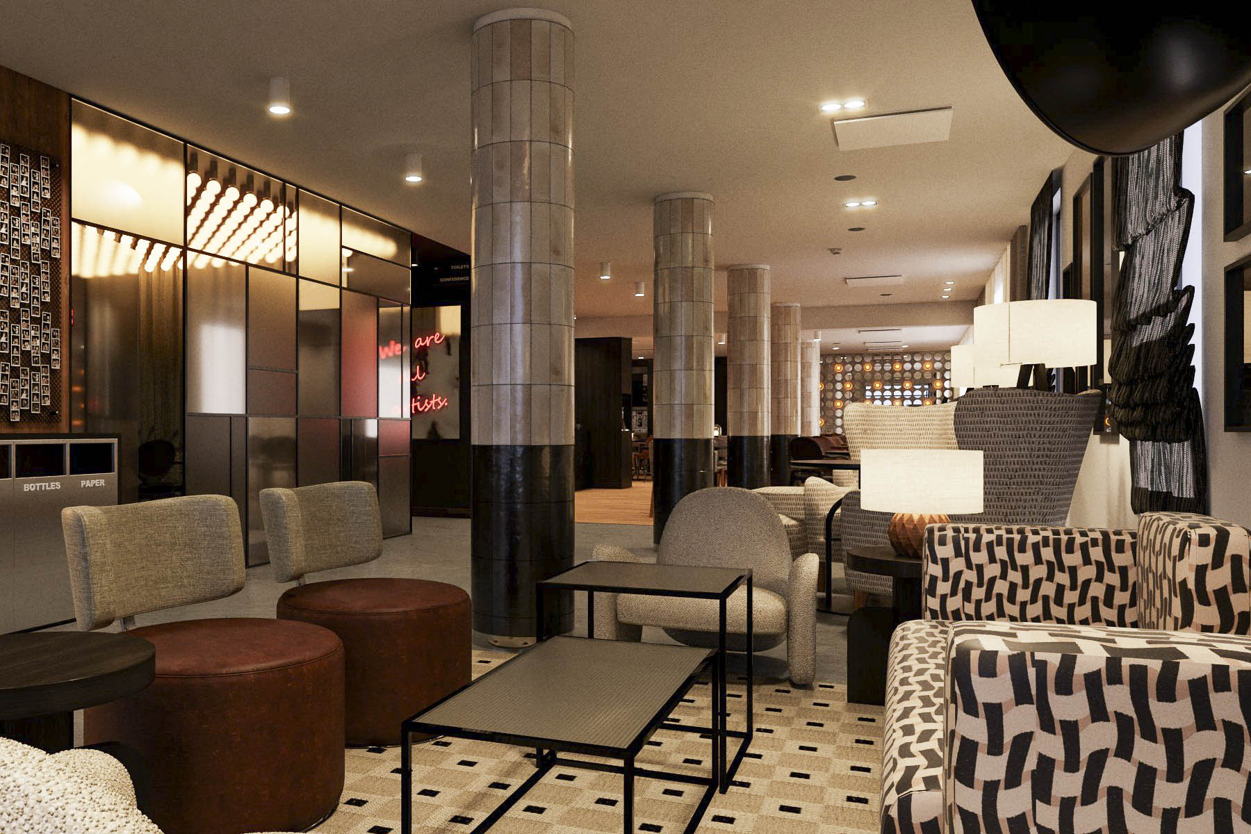 Hotel ibis Styles Tallinn