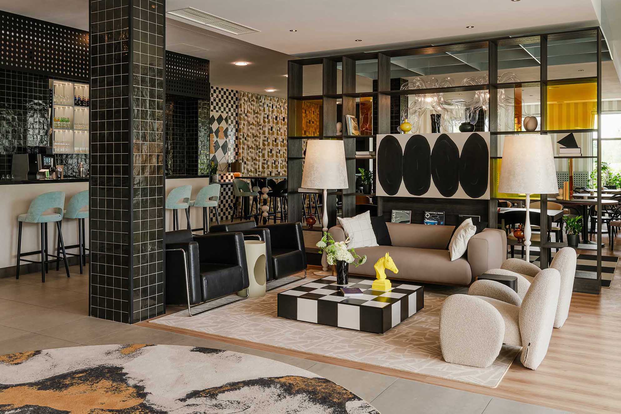 Hotel ibis Styles Warsaw Airport